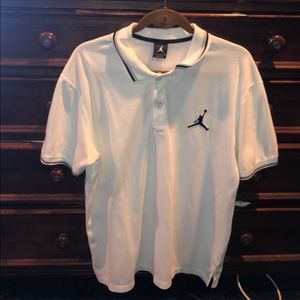 Vintage Men’s Jordan Dry-Fit Polo Size Large